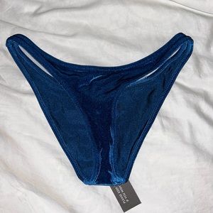 triangl dreamland bikini midnight bottoms cheeky